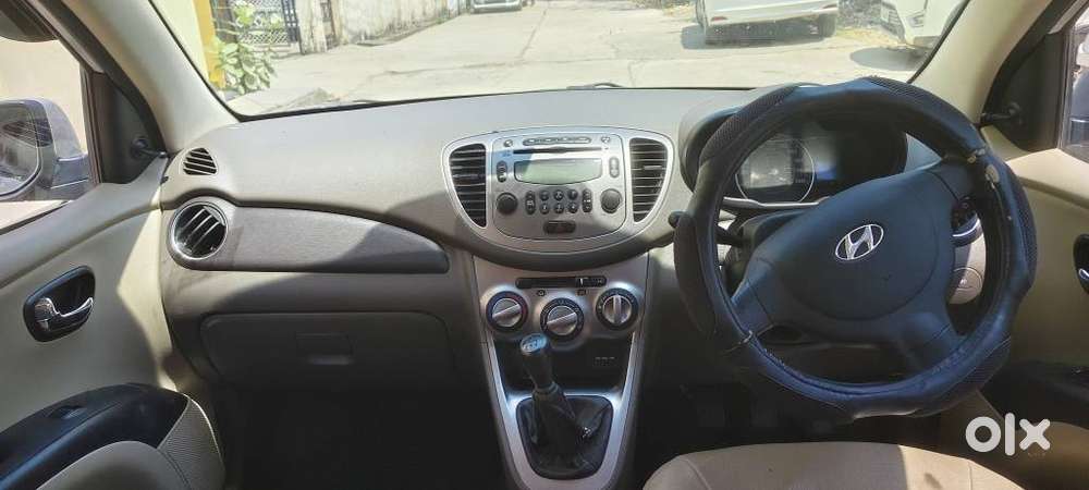 Hyundai I10 Sportz 1.2 Kappa Vtvt, 2015, Petrol