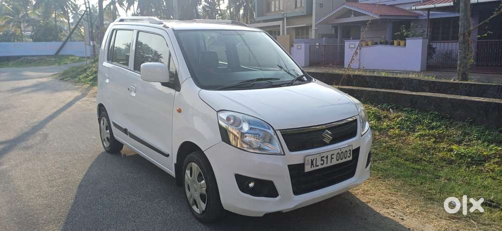Maruti Suzuki Wagon R 1.0, 2014