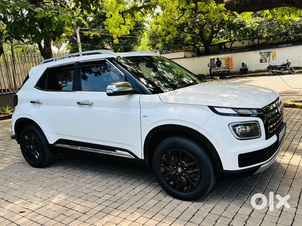 Hyundai Venue 1.0 S (o) Turbo Imt, 2022, Petrol