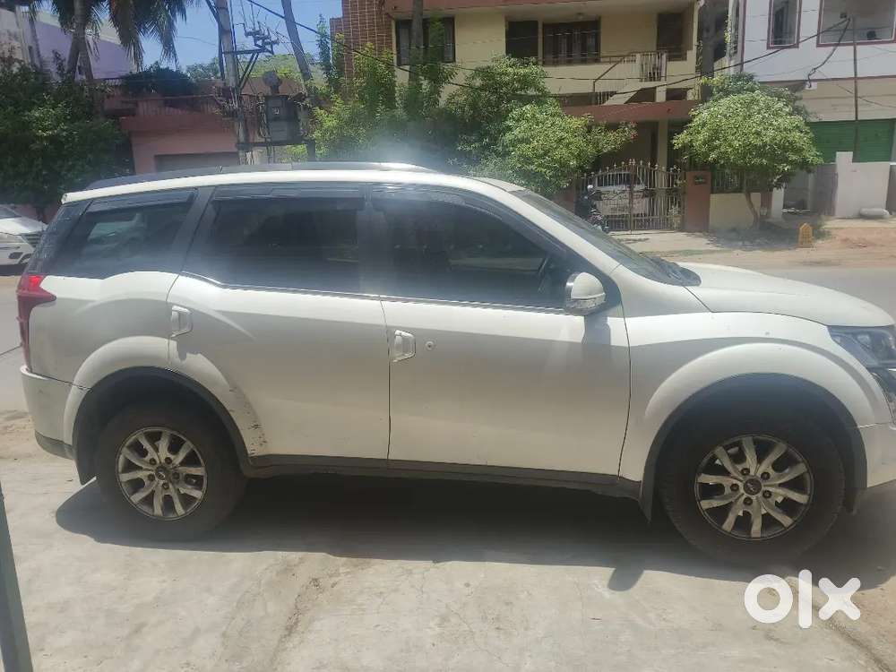 Mahindra Xuv500 Diesel 2017