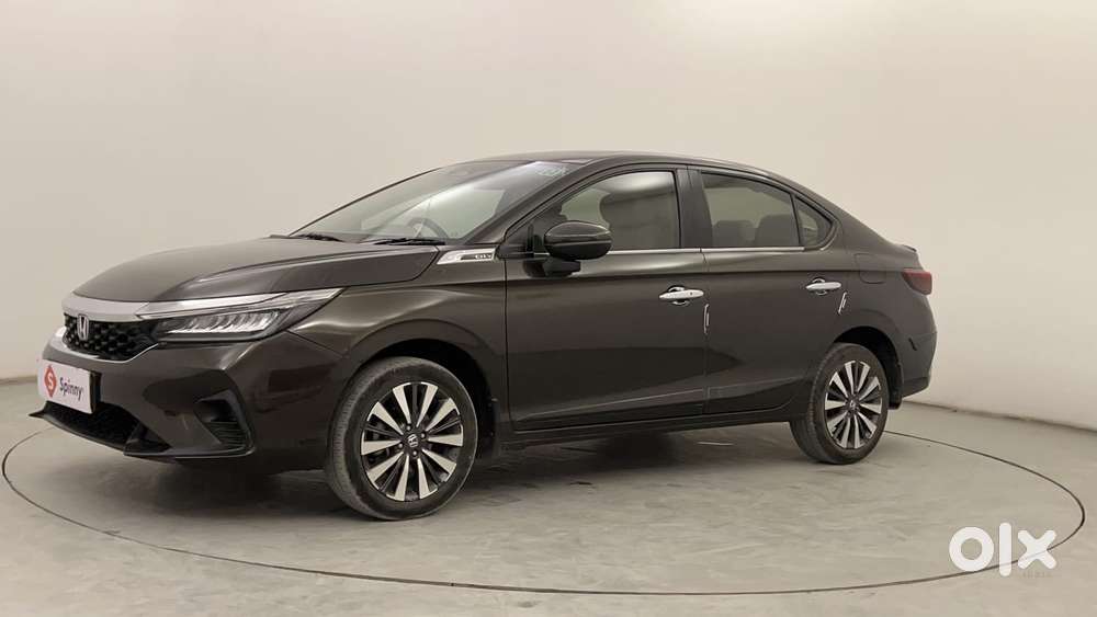 Honda City Zx Petrol Cvt, 2023, Petrol