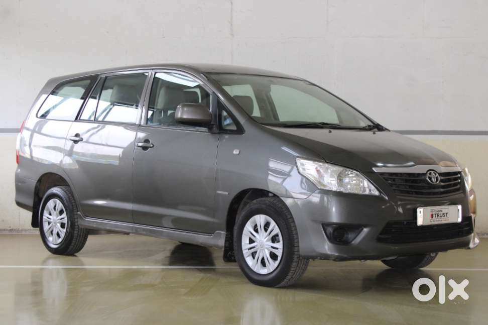 Toyota Innova 2.5 G (diesel) 7 Seater, 2012, Diesel