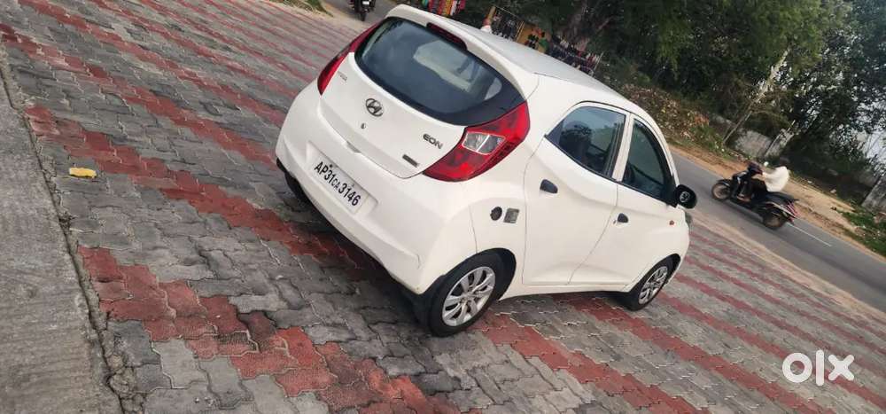 Hyundai Eon 1.0 2012 Petrol