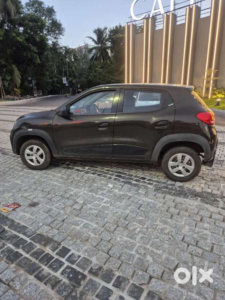 Renault Kwid Rxl 2016