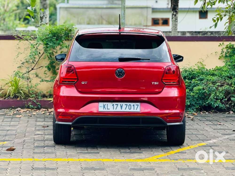 Volkswagen Polo Gt Tsi, 2021, Petrol