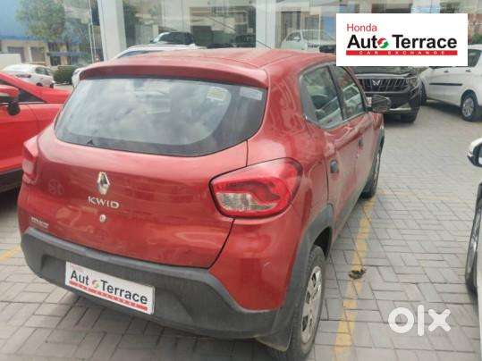 Renault Kwid Rxt 1.0, 2016, Petrol