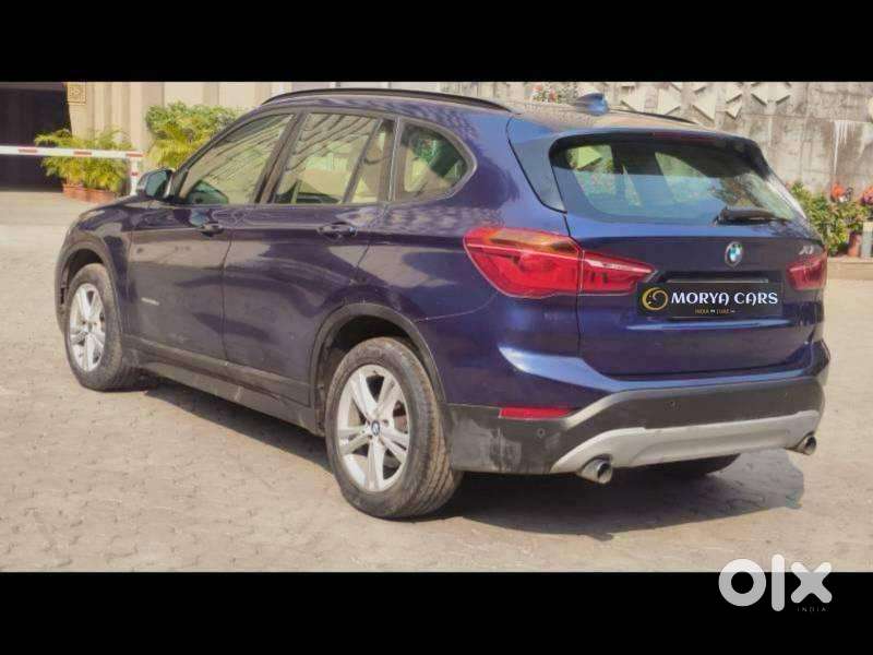 Bmw X1 Sdrive20d Expedition, 2016, Diesel