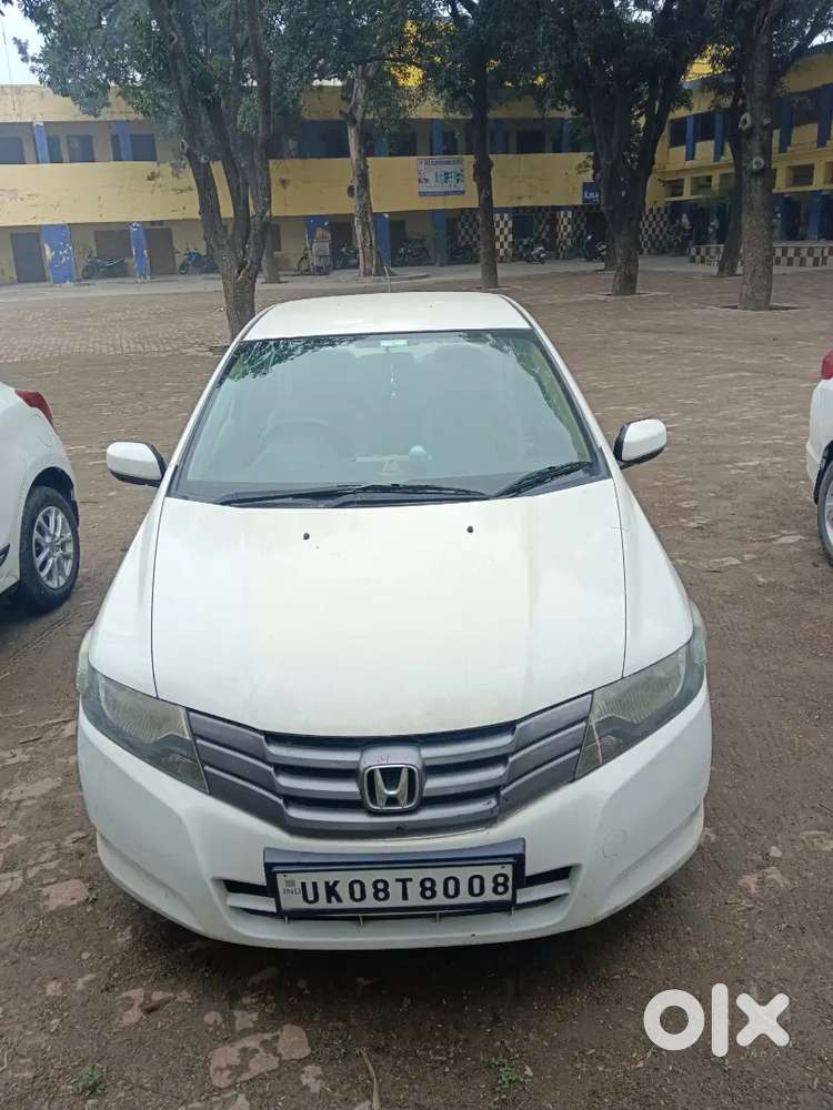 Honda City 2011 Petrol 100000 Km Driven