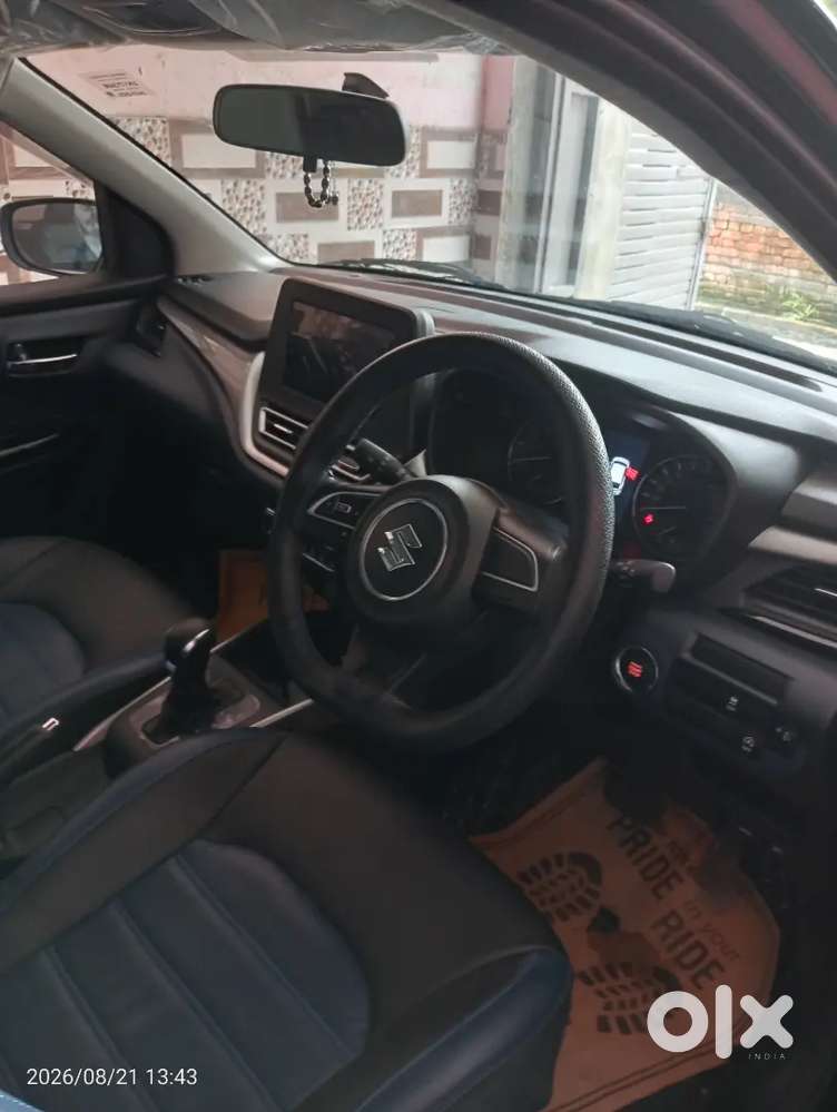 Maruti Suzuki Baleno 1.2 2025