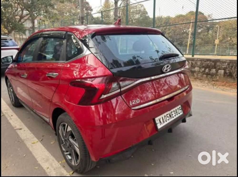 Hyundai I20 Asta (o)