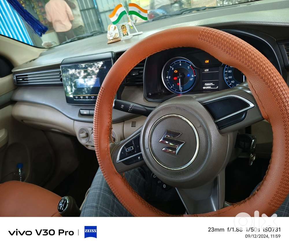 Maruti Suzuki Ertiga 2019