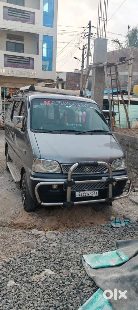 Maruti Suzuki Eeco 4th Owner 2014