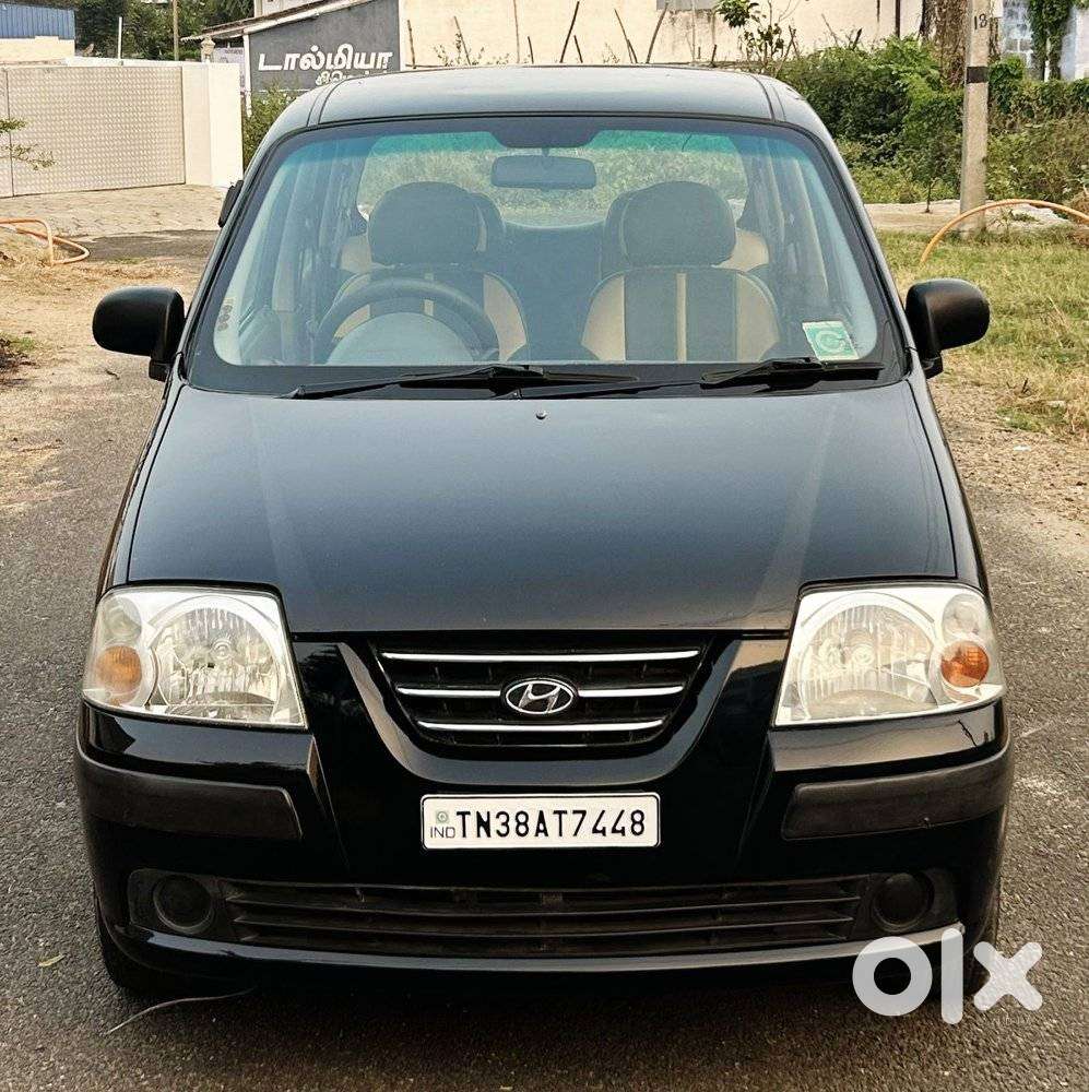 Hyundai Santro, 2008, Petrol