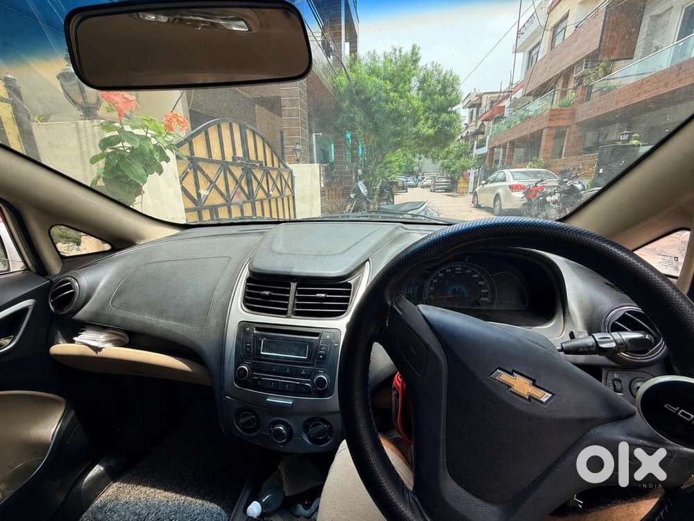 Sell My Chevrolet Sail 2016 Cng Car , Good Condition