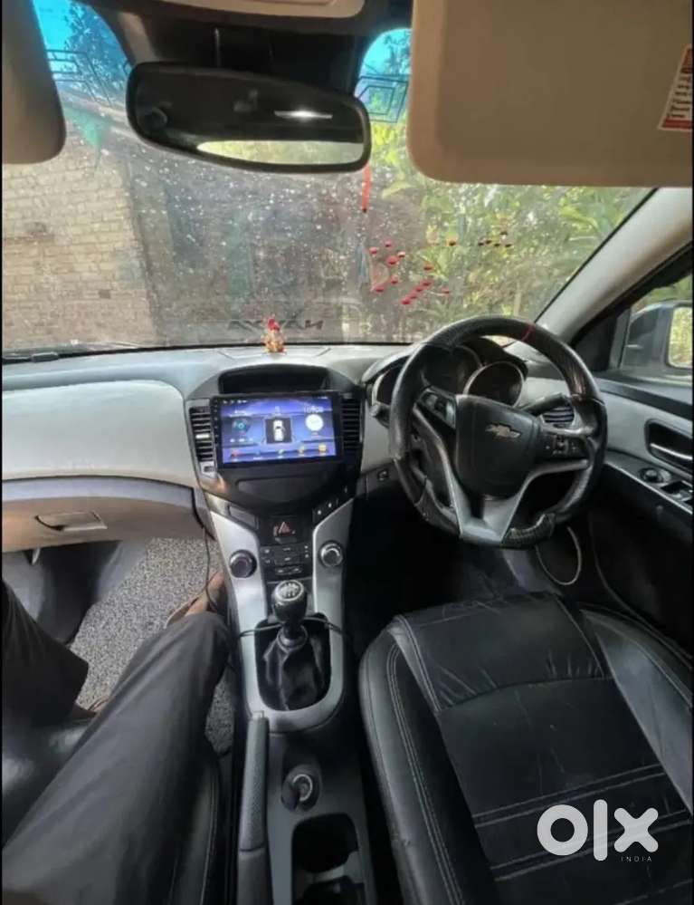 Chevrolet Cruze 2011 Diesel 115000 Km Driven