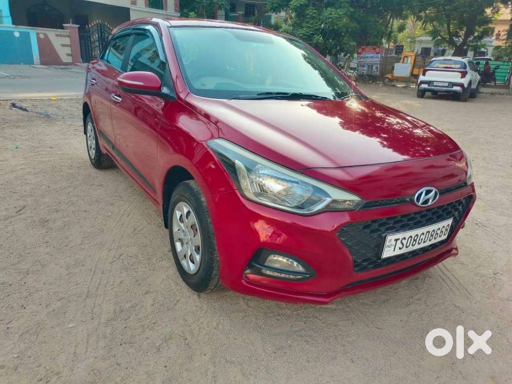 Hyundai Elite I20 [ ] 1.2 Sportz, 2018, Petrol