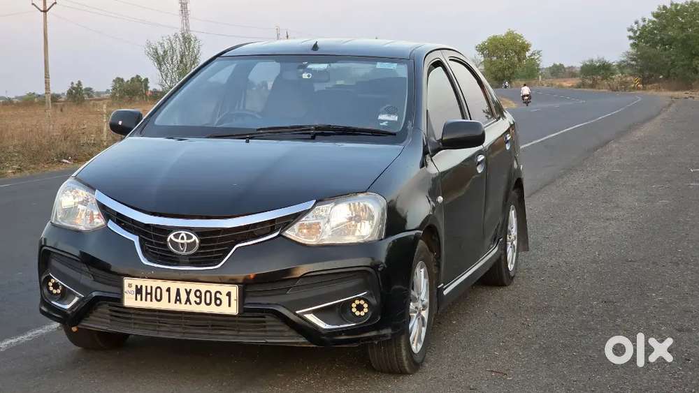 Toyota Etios 2011 Petrol 146000 Km Driven