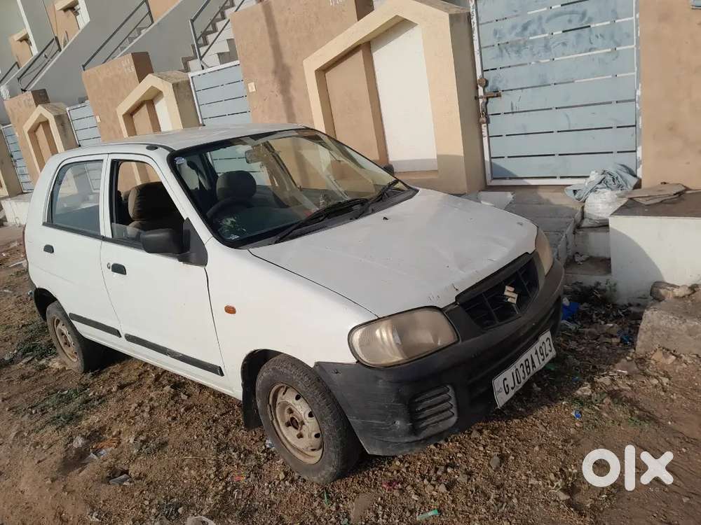 Maruti Suzuki Alto 800 2005
