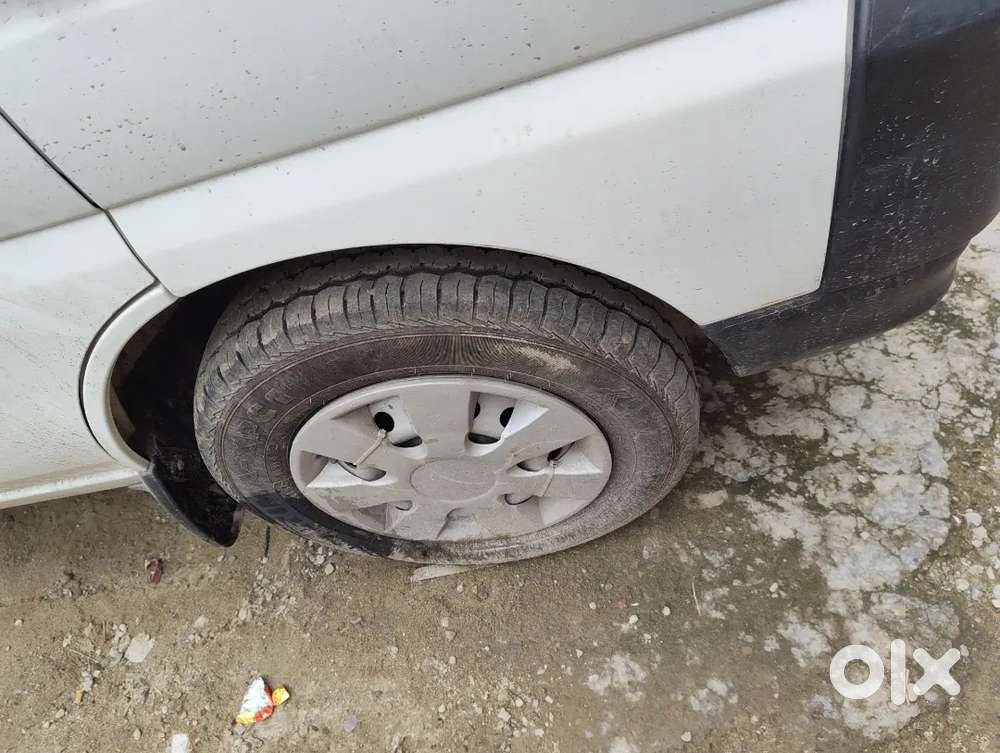 Maruti Suzuki Eeco 2025 Cng & Hybrids Good Condition