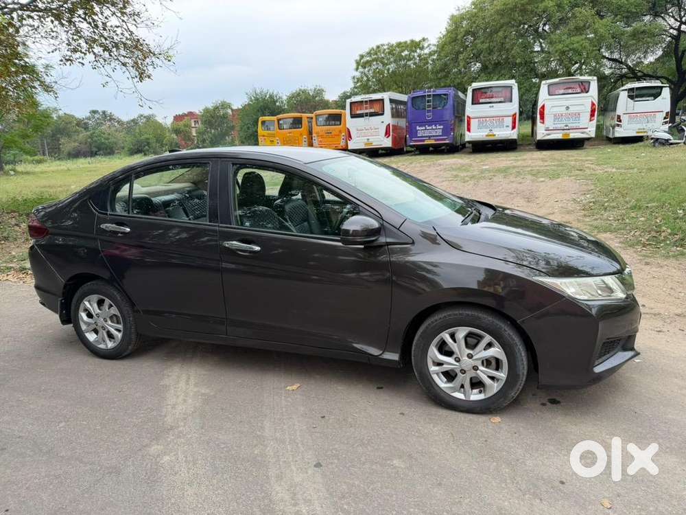 Honda City 2014 Diesel Well Maintained