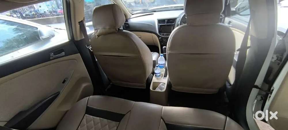 Hyundai Verna 2013