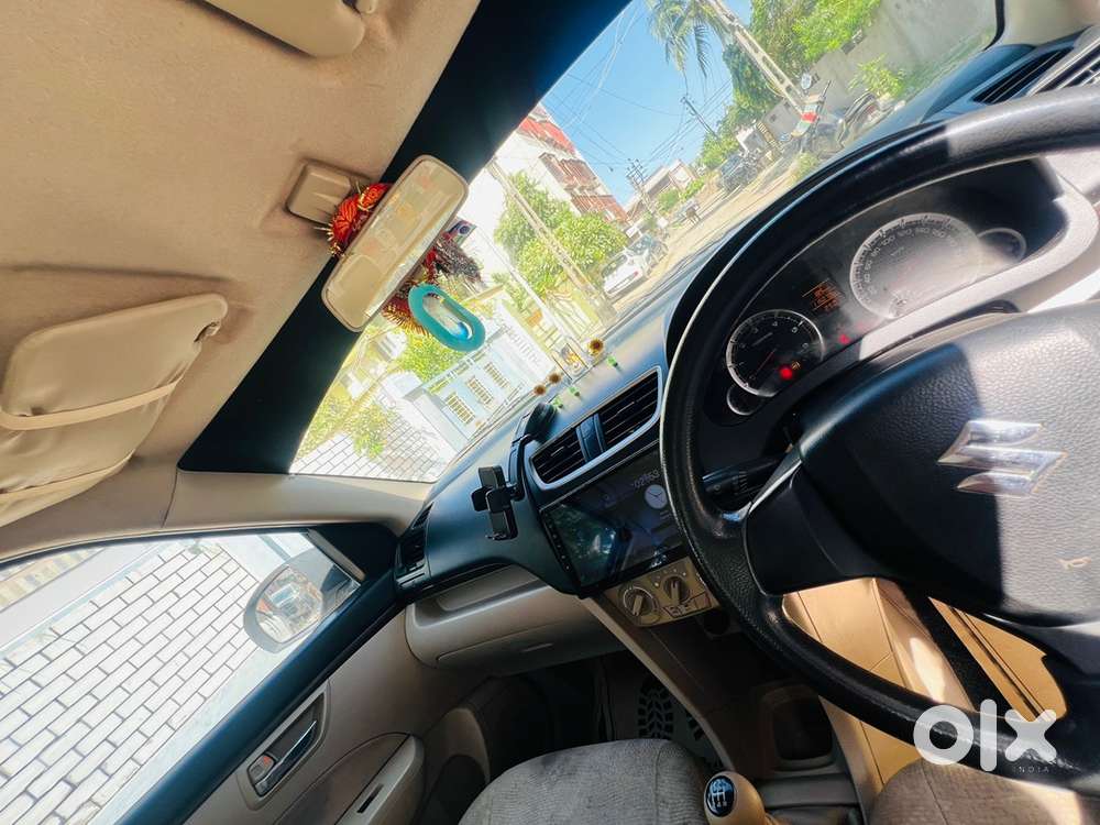 Maruti Swift Dzire 2013