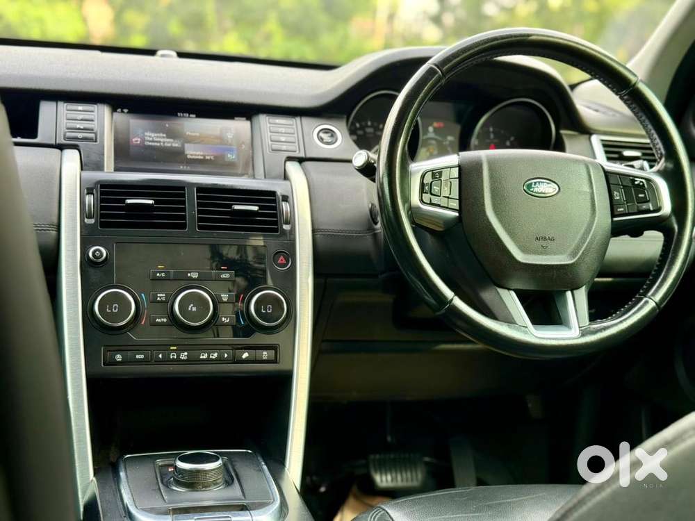 Land Rover Discovery Sport Hse 7-seater, 2019, Diesel