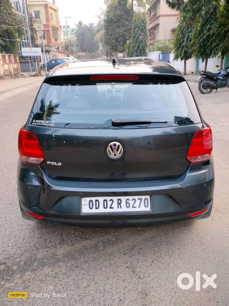 Volkswagen Polo 1.2 Mpi Highline, 2014, Petrol