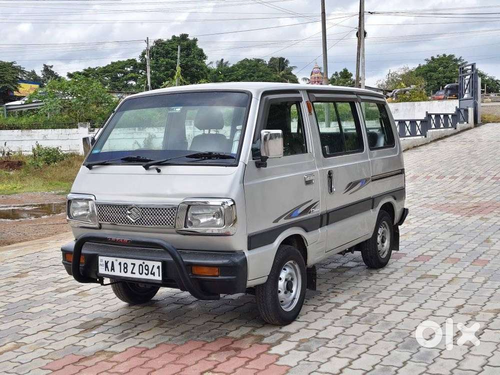 Maruti Suzuki Omni 8 Seater, 2016, Petrol