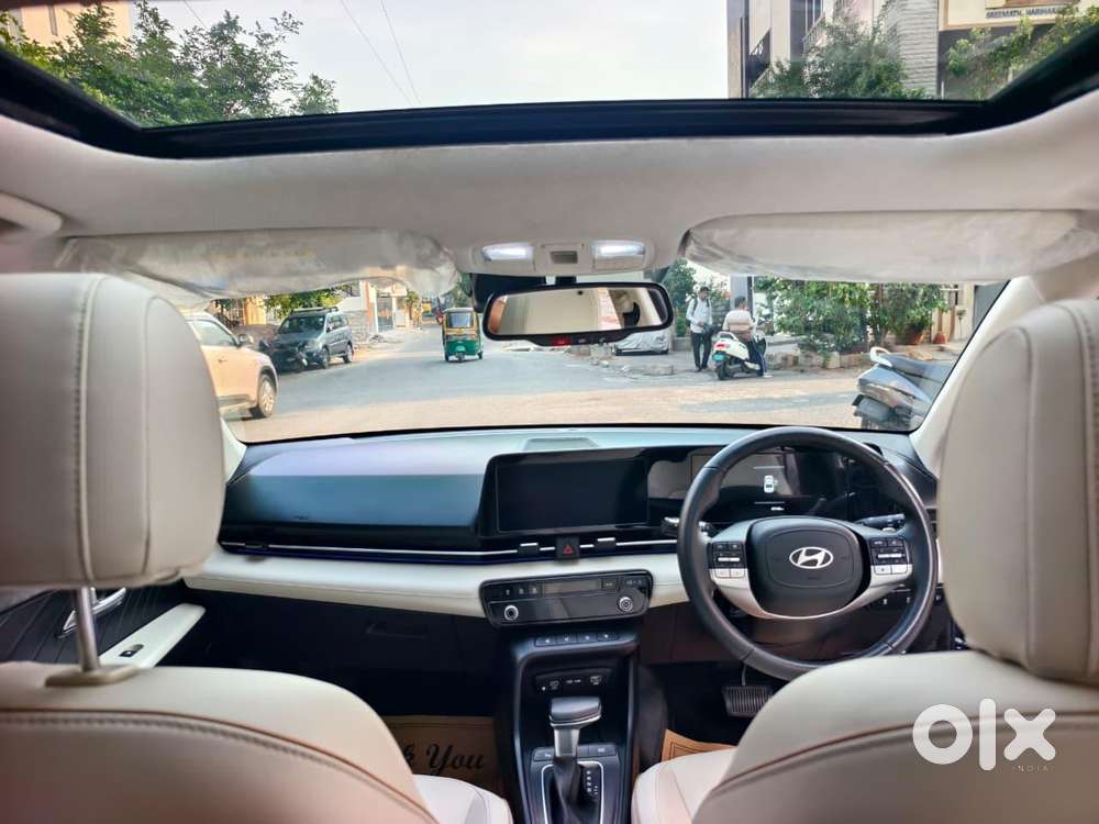 Hyundai Verna 1.5 Sx (o) Vtvt Ivt, 2023, Petrol