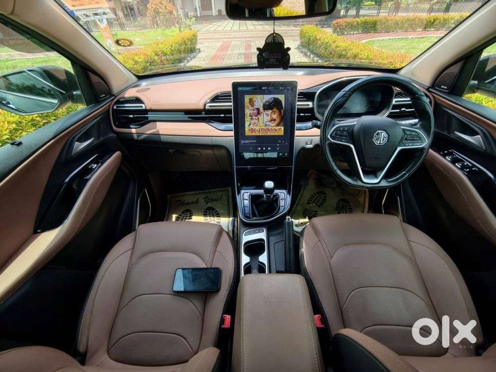 Mg Hector Plus 2.0 Sharp Diesel Turbo, 2023, Diesel