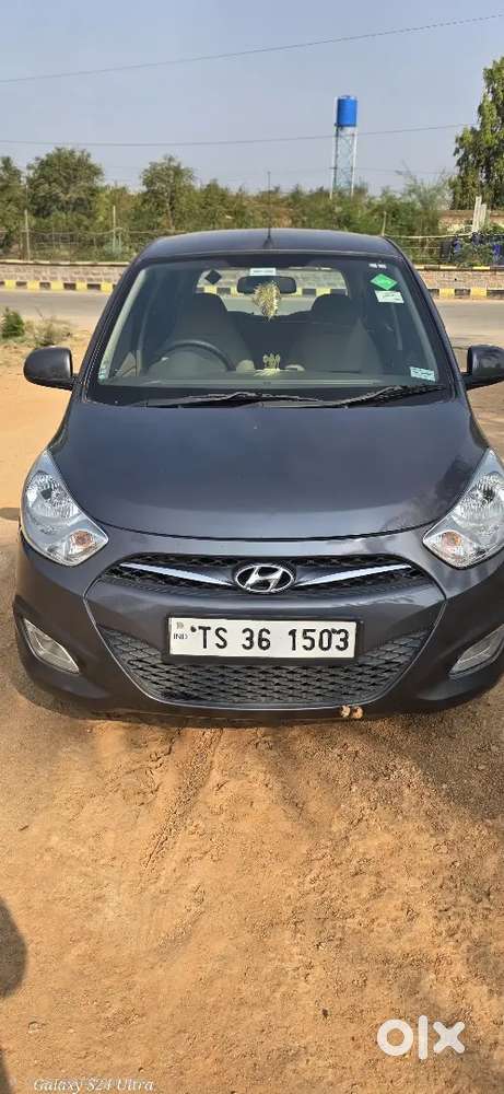 Hyundai I10 Sportz Lpg 2016 Model