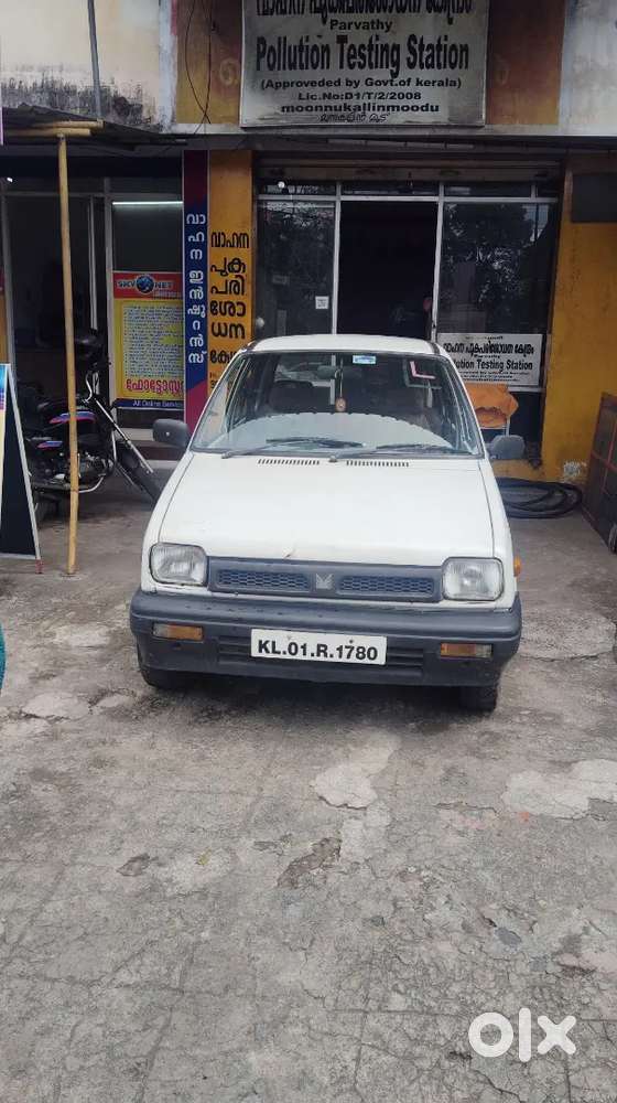 Maruti Suzuki 800 1998 Petrol Manual