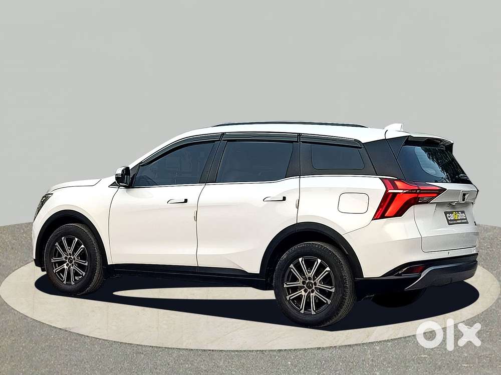 Mahindra Xuv700 2.0 Ax 7 Petrol At Luxury Pack Str, 2022, Petrol
