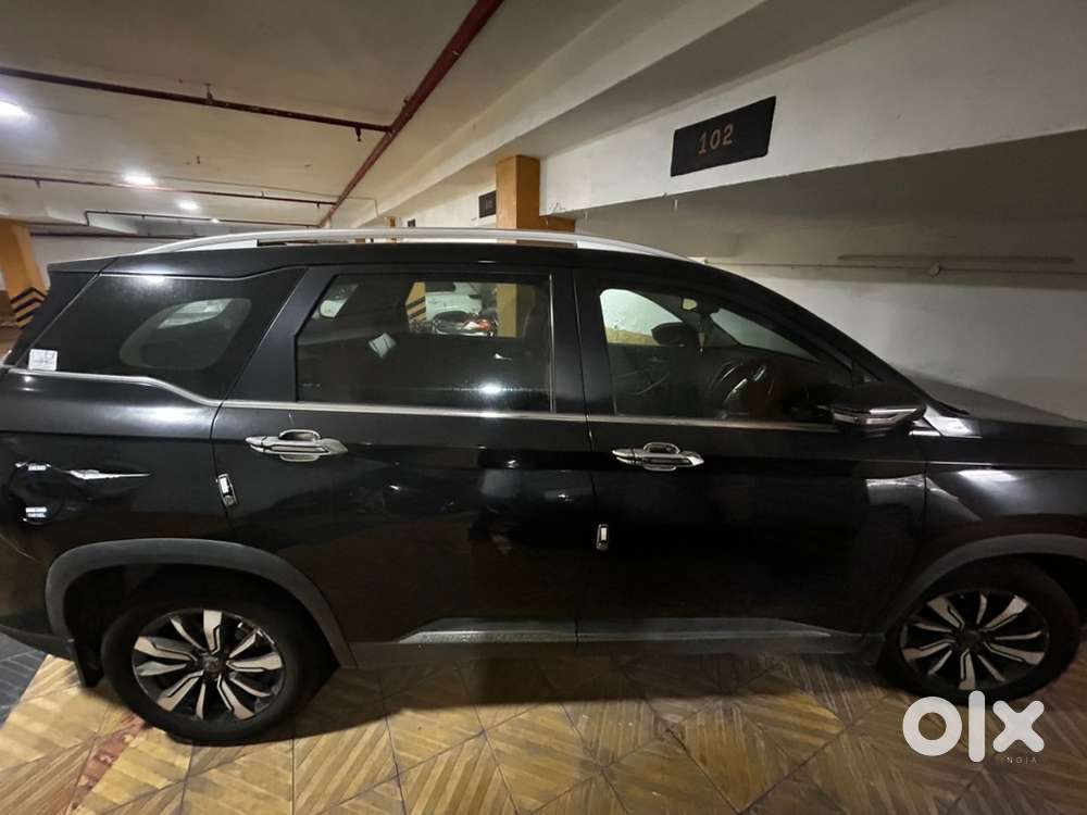 Mg Hector Plus 2020 Diesel Manual