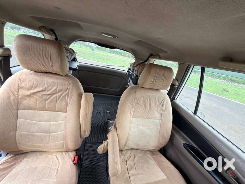 Toyota Innova [ ] 2.5 G2 8 Str, 2016, Diesel