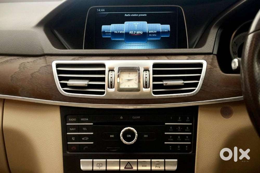 Mercedes-benz E-class E 200, 2017, Petrol