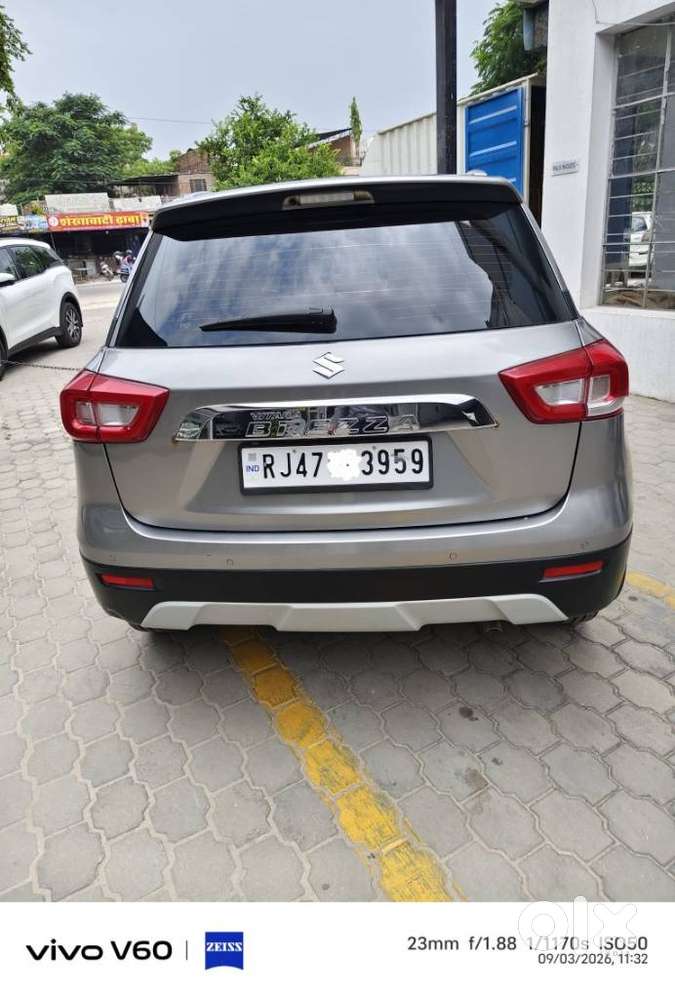 Maruti Suzuki Vitara Brezza Zxi +, 2020, Petrol