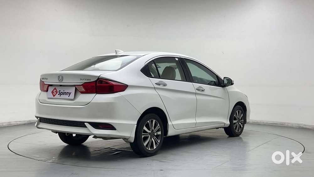 Honda City I-vtec Cvt V, 2017, Petrol