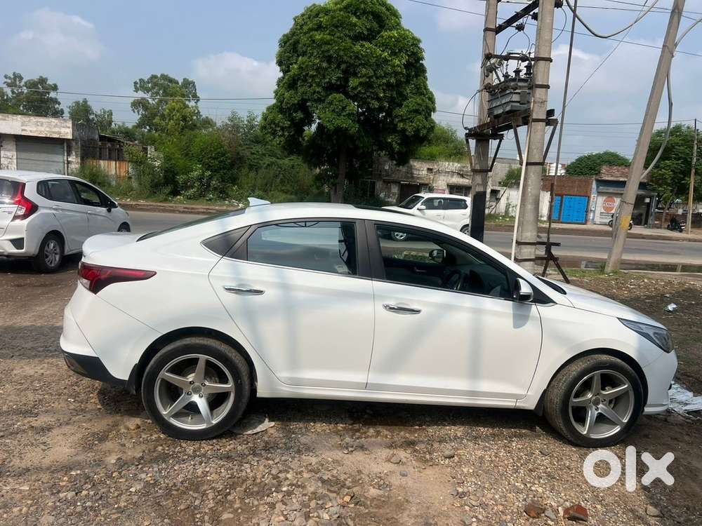 Hyundai Verna 2021 Diesel Bs6