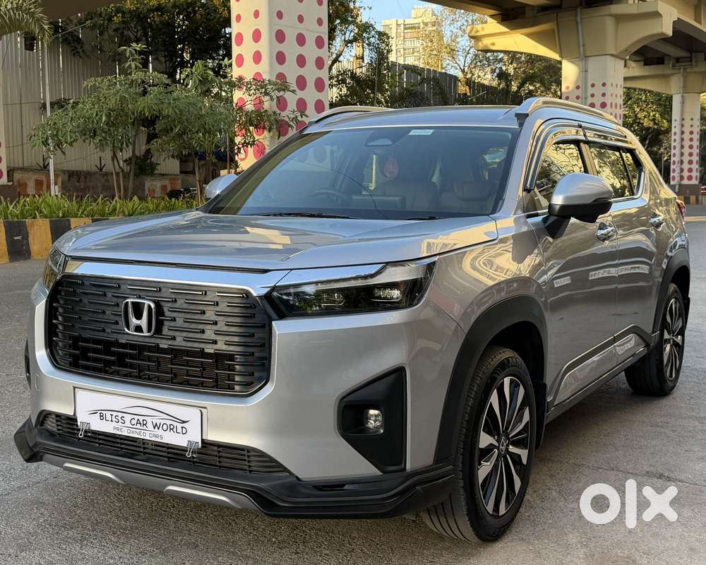 Honda Elevate Zx Cvt, 2025, Petrol