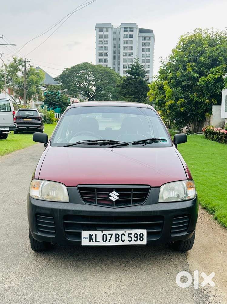 Maruti Suzuki Alto 2005-2010 Lxi Bsiii, 2006, Petrol