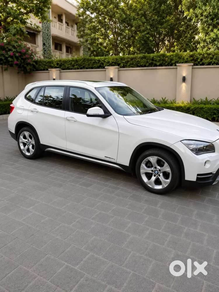 Bmw X1 2.0 Sdrive 20d, 2013, Diesel