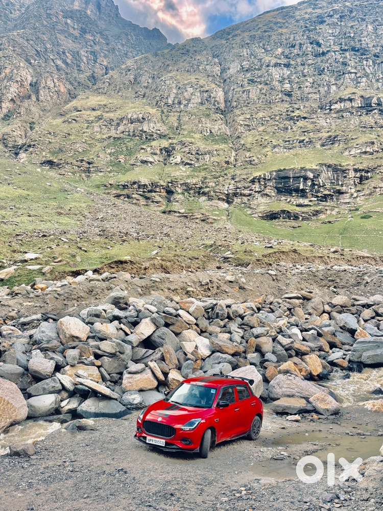 Maruti Suzuki Swift Lxi  2025( Convert Into Swift Sports Urgent Sell)