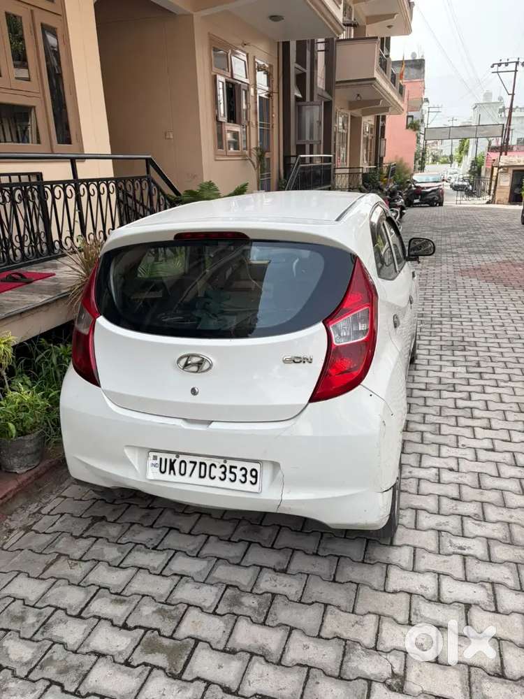 Hyundai Eon 2017 Cng & Hybrids 129000 Km Driven Registration 2018