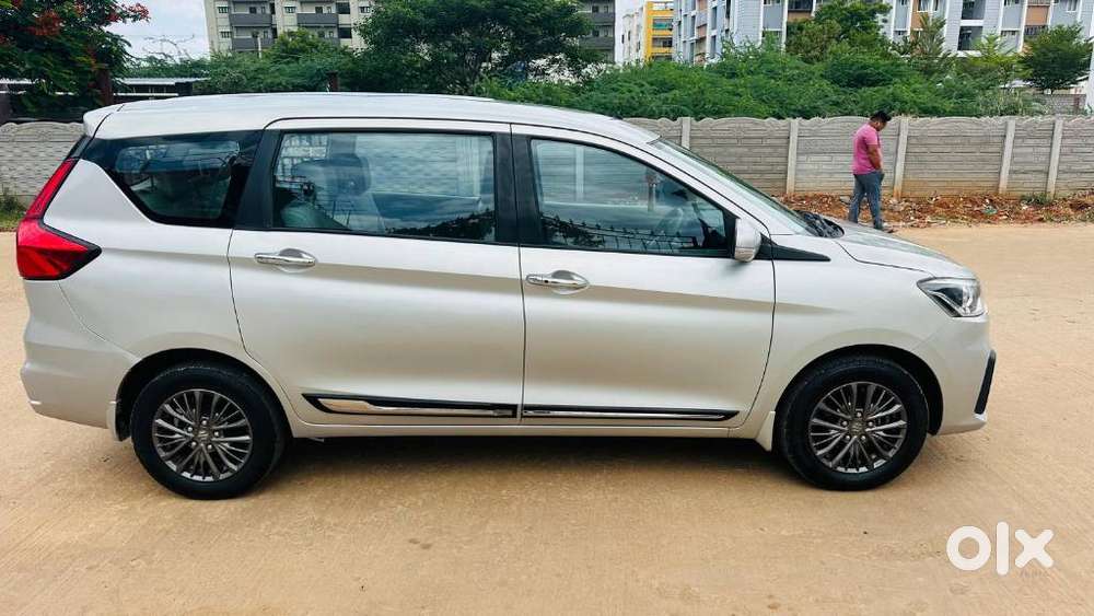 Maruti Suzuki Ertiga Zxi Shvs, 2021, Petrol