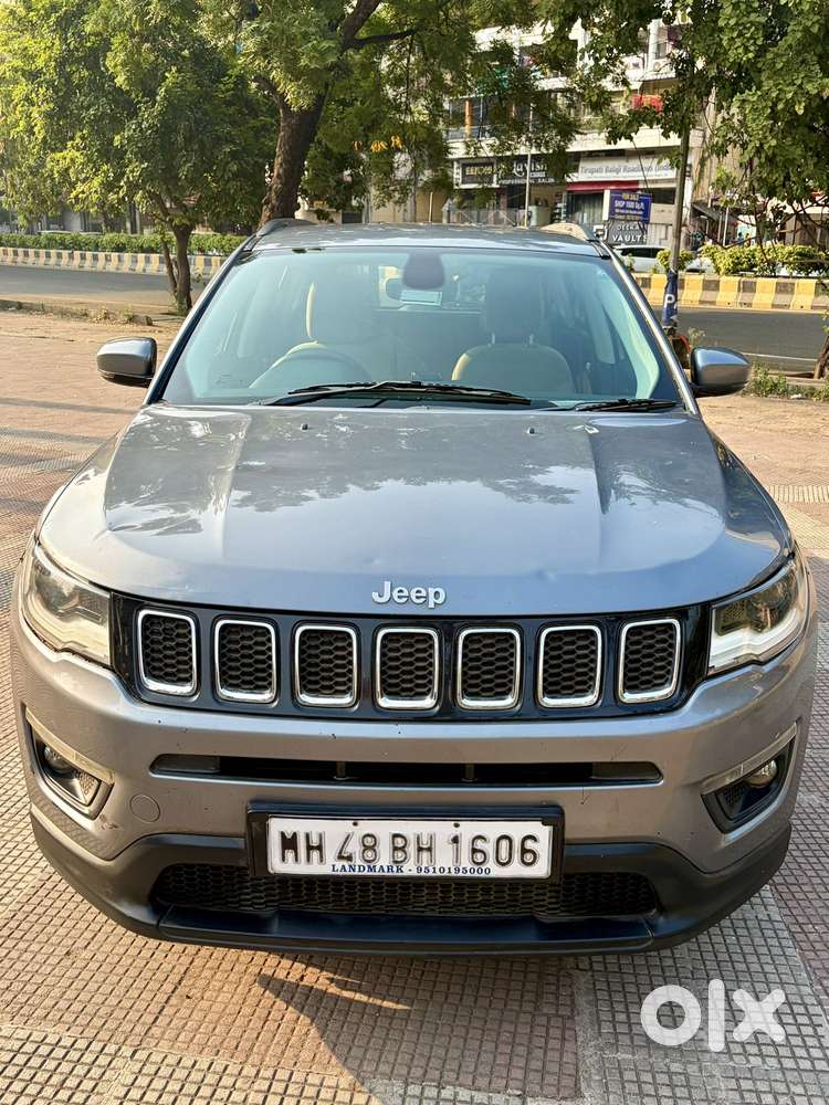 Jeep Compass 2.0 Longitude, 2018, Diesel