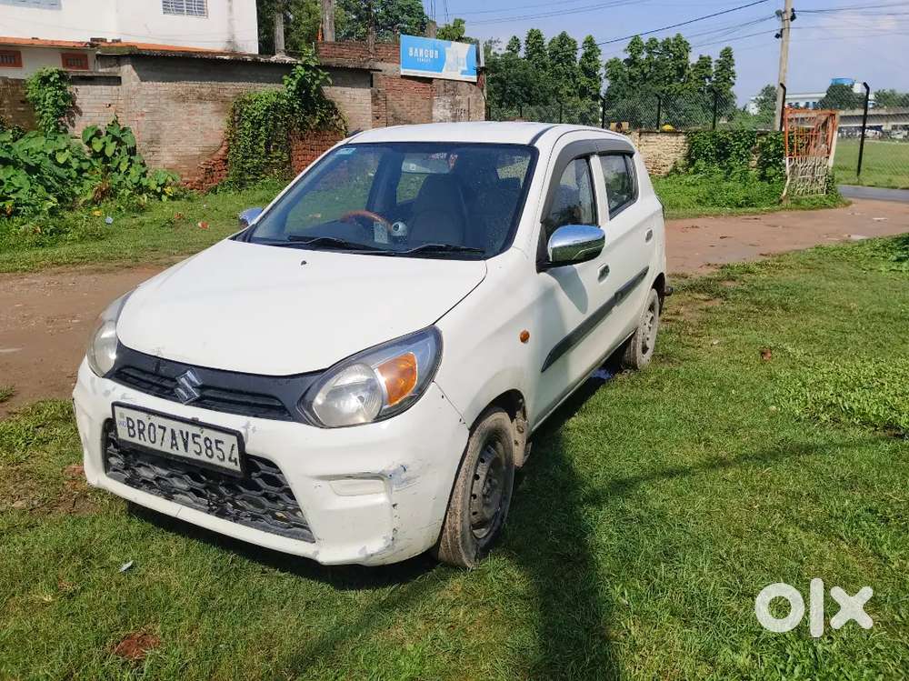 Maruti Suzuki Alto 2023