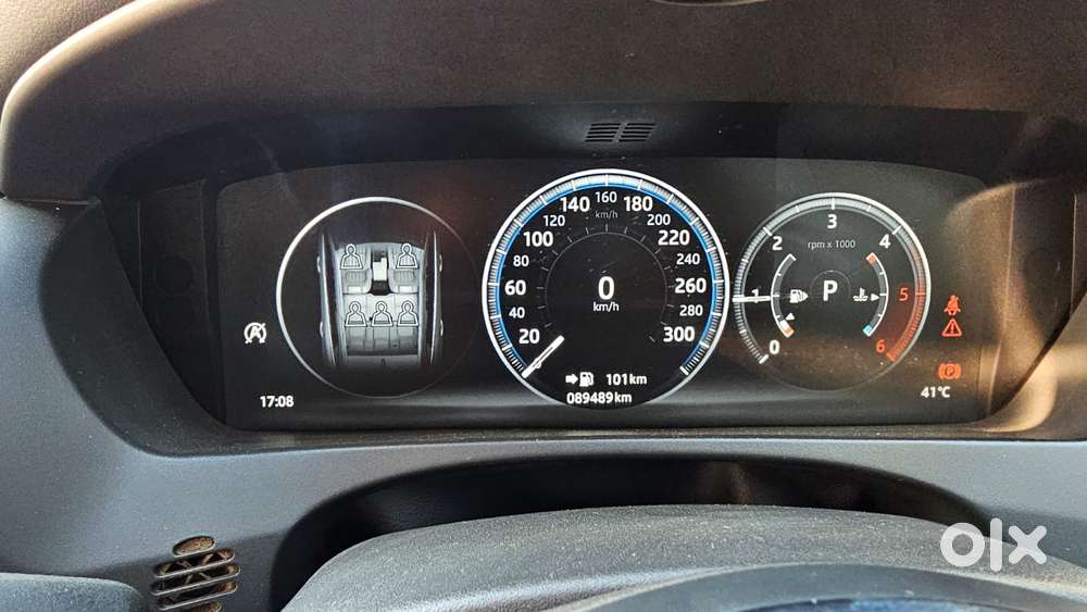 Jaguar F-pace Prestige, 2018, Diesel