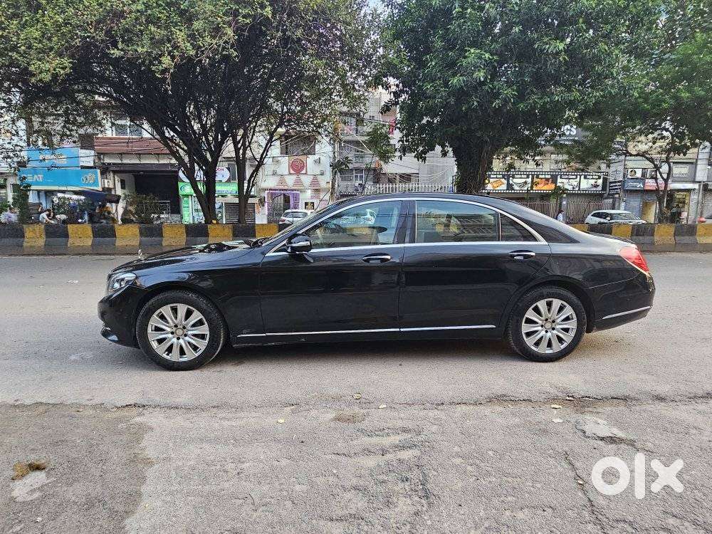 Mercedes-benz S-class S 450, 2014, Petrol
